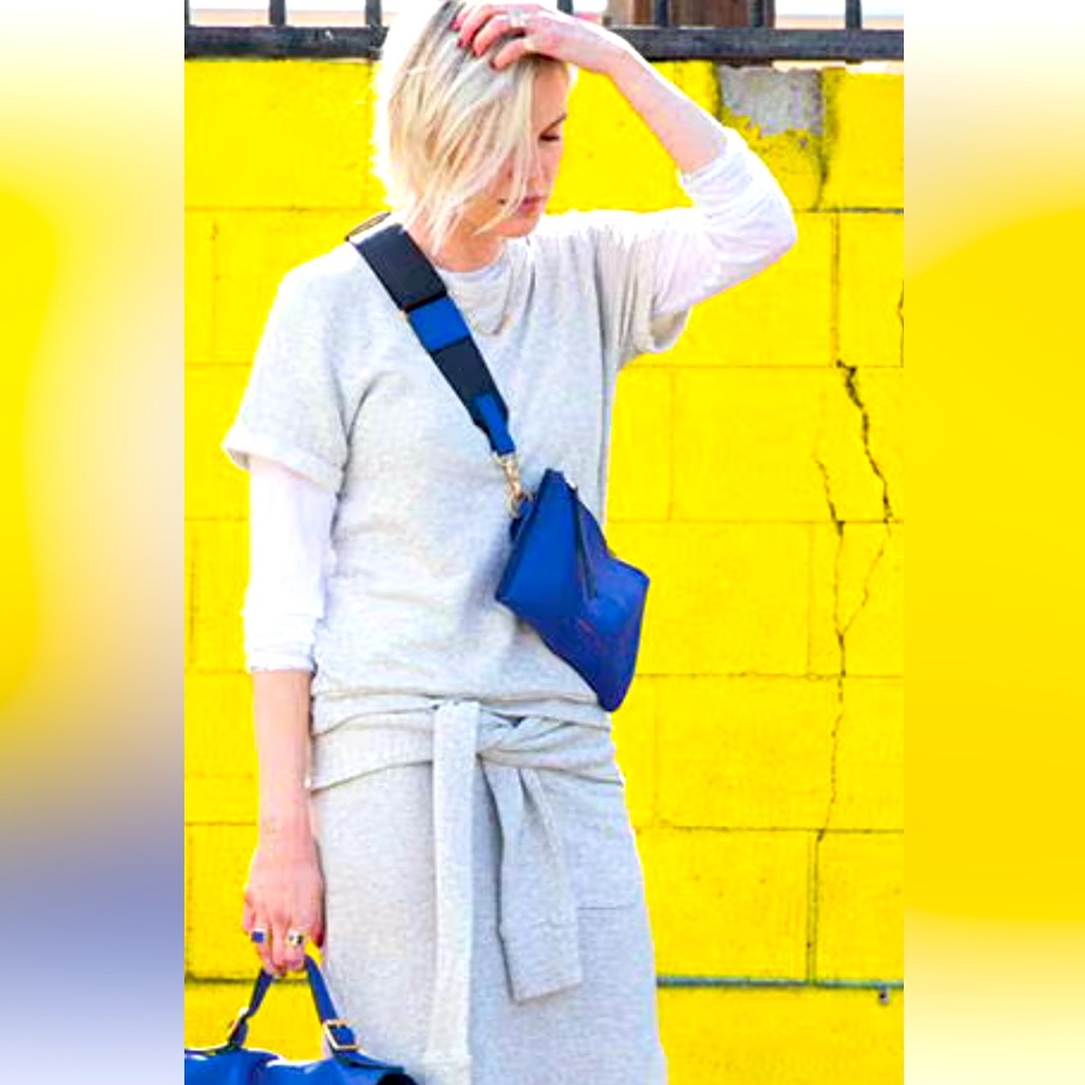 Timbuk2 x Phoebe Dahl Crossbody Jetsetter Bag
